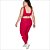 Legging Alto Giro  Hyper Essential Plus Size - Imagem 2
