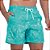 Shorts Mash Estampado Eccentric Color - Imagem 1
