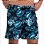 Shorts Mash Estampado Folhas - Imagem 3