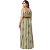 Vestido Longo Lisamour Plus Size - Imagem 2