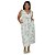 Vestido Midi Malwee Plus Size - Imagem 1