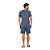 Pijama Cor Com Amor Masculino Liganete - Imagem 2