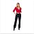 Blusa Doce Trama Transpassada - Imagem 1