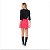 Blusa Doce Trama Transpassada - Imagem 4