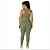 Legging Alto Giro Essentials Cos Com Sustentação Plus Size - Imagem 2