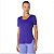 T-Shirt Alto Giro Manga Curta - Imagem 1