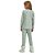 Pijama Cor Com Amor Infantil Menina Manga Longa - Imagem 2