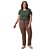 Calça Moletom Malwee Plus Size - Imagem 1