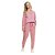 Pijama Lua Encantada Manga Longa Feminino - Imagem 2