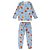 Pijama Malwee Manga Longa Infantil Menino - Imagem 2