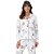 Pijama Malwee Manga Longa Com Abertura - Imagem 4