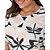 Blusa Malwee Plus Size  Manga Curta - Imagem 2