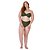 Biquini Alto Giro Plus Size - Imagem 2