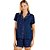 Short Doll Cor Com Amor  com Abertura em Viscose - Imagem 1