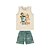 Pijama Infantil Cavado Malwee - Imagem 3