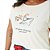 Pijama Malwee Com Manga Plus Size - Imagem 3