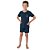 Pijama Infantil  Malwee Manga Curta - Imagem 1