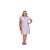 Camisola Lua Encantada Manga Curta Plus Size - Imagem 2