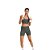 Shorts Live! Fit Green - Imagem 1