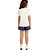 Short Doll Cor Com Amor Manga Curta Infantil Menina - Imagem 2