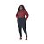 Blusa Lisamour Manga Longa Plus Size - Imagem 1