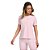 T-Shirt Alto Giro Refletiva - Imagem 3