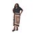 Blusa Lisamour Manga Curta Plus Size - Imagem 2
