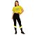 Legging De Chelles Color Blocking Match Point - Imagem 1