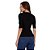 Blusa Malwee Manga 3/4 - Imagem 5