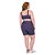 Bermuda Alto Giro Plus Size - Imagem 2