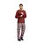 Pijama Lua Encantada Masculino Manga Longa - Imagem 2