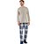 Pijama Cor com Amor Masculino Manga Longa - Imagem 1