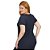 T-Shirt Alto Giro Plus Size - Imagem 4