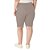 Bermuda Malwee Ciclista Plus Size - Imagem 4