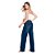 Calça Jeans Emma Fiorezi Pantalona com Cordão - Imagem 2