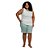 Bermudoll Podiun Plus Size Cavado - Imagem 2