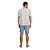 Pijama Podiun Masculino Manga Curta - Imagem 2