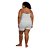 Short Doll Podiun Plus Size - Imagem 3