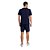 Pijama Podiun Masculino Manga Curta - Imagem 3