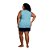 Short Doll Podiun Plus Size Cavado - Imagem 3