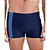 Sunga Mash Boxer com Bolso Lateral Plus Size - Imagem 2