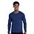 Camiseta Mash de Microfibra UV Manga Longa Plus Size - Imagem 2