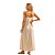 Vestido De Chelles Midi Viscose Costa do Sol - Imagem 2
