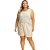 Bermudoll Lua Encantada Cavado Plus Size - Imagem 1