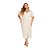 Vestido Lisamour Plus Size - Imagem 1