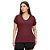 T-Shirt Alto Giro Plus Size - Imagem 3