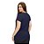 T-Shirt Alto Giro Plus Size - Imagem 2