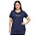 T-Shirt Alto Giro Plus Size - Imagem 1