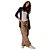 Cardigan Malwee Canelado - Imagem 1