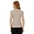 Blusa Malwee Manga Curta - Imagem 7